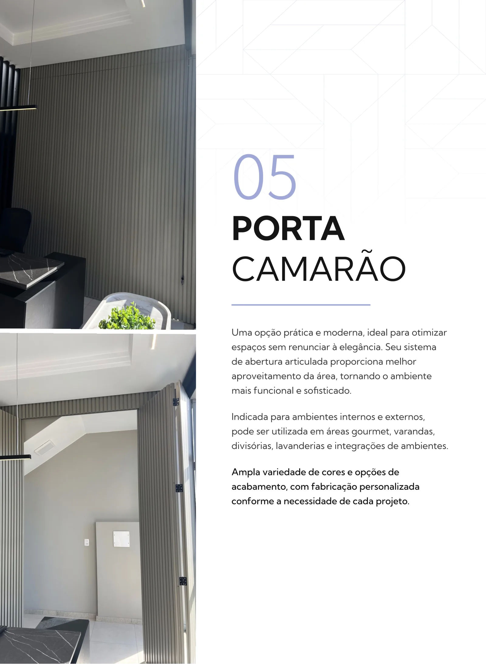 Catálogo Alucol Alumínios — página 8 de 17